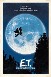 Posters, Stampe E T - The Extra-Terrestrial