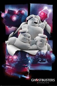 Posters, Stampe Ghostbusters Afterlife - Minipuft Breakout, (61 x 91.5 cm)