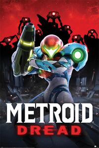 Posters, Stampe Metroid Dread - Shadows, (61 x 91.5 cm)