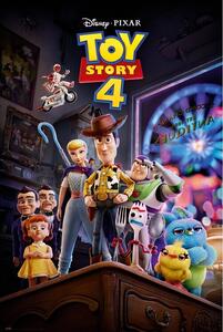 Posters, Stampe Toy Story 4 - One Sheet, (61 x 91.5 cm)