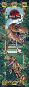 Posters, Stampe Jurassic Park, (53 x 158 cm)