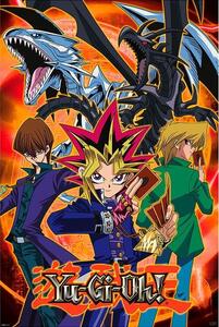 Posters, Stampe Yu-Gi-Oh - King of Duels, (61 x 91.5 cm)