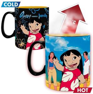 Tazza cambiacolore Disney - Lilo Snitch