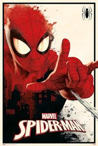 Posters, Stampe Marvel - Spider-Man