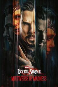 Posters, Stampe Doctor Strange - In the Universe of Madness, (61 x 91.5 cm)