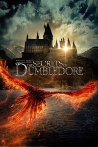 Posters, Stampe Fantastic Beasts - The Secrets of Dumbledore