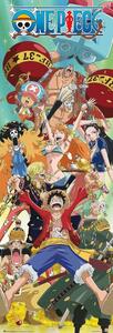 Posters, Stampe One Piece - One Piece, (53 x 158 cm)