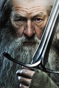 Posters, Stampe The Lord of the Rings - Gandalf and Glamdring