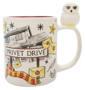 Tazza Harry Potter - Hedwige Privet Drive