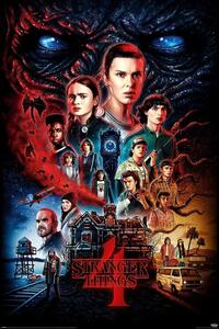 Posters, Stampe Stranger Things - Vecna