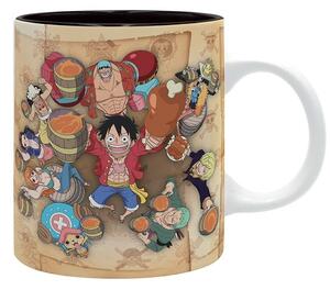 Tazza One Piece - 1000 Logs Cheers