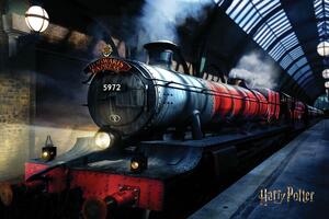 Posters, Stampe Harry Potter - Hogwarts Express, (120 x 80 cm)