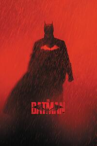 Posters, Stampe The Batman 2022 Red, (80 x 120 cm)