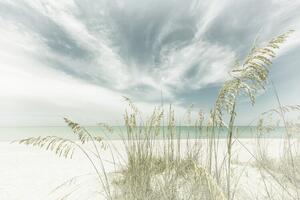 Posters, Stampe Melanie Viola - Heavenly calmness on the beach, (120 x 80 cm)