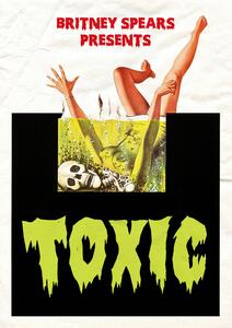 Posters, Stampe Ads Libitum - Toxic