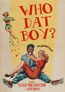 Posters, Stampe Ads Libitum - Who dat boy, (40 x 60 cm)