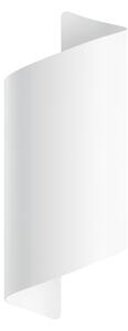 Eglo 902024 - Applique LED da esterno MONTARELLO 2xLED/4W/230V IP44 bianco