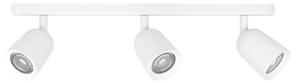 Eglo 901947 - Faretto CAMALDOLI 3xGU10/10W/230V bianco