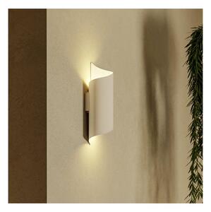 Eglo 902024 - Applique LED da esterno MONTARELLO 2xLED/4W/230V IP44 bianco