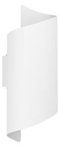 Eglo 902024 - Applique LED da esterno MONTARELLO 2xLED/4W/230V IP44 bianco