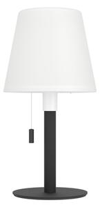 Eglo 75889 - Lampada da tavolo da esterno dimmerabile LED RGBW MONTAPALMA LED/2,2W/3,7V 30 cm IP54