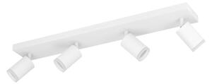 Eglo 901944 - Faretto LED RGBW dimmerabile MELITELLO-Z 4xLED/3,7W/230V bianco