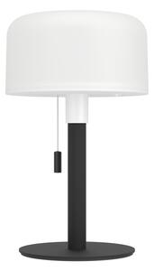 Eglo 75887 - Lampada da tavolo esterna dimmerabile LED RGBW MONTAPALMA LED/2,2W/3,7V 25 cm IP54