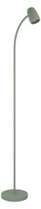 Eglo 902173 - Lampada da terra CARLO 1xE14/18W/230V verde