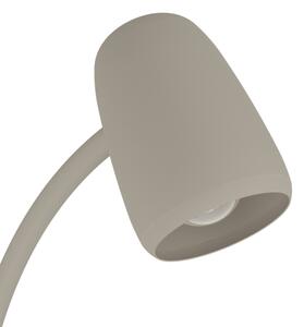 Eglo 902171 - Lampada da terra CARLO 1xE14/18W/230V color crema