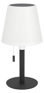 Eglo 75889 - Lampada da tavolo da esterno dimmerabile LED RGBW MONTAPALMA LED/2,2W/3,7V 30 cm IP54