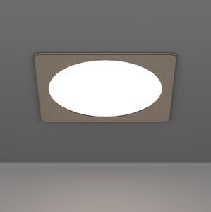 Eglo 901409 - Lampada da incasso a LED FUEVA LED/10,5W/230V 16,6x16,6 cm cromo