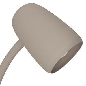 Eglo 901829 - Lampada da tavolo CARLO 1xE14/18W/230V color crema