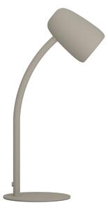 Eglo 901829 - Lampada da tavolo CARLO 1xE14/18W/230V color crema