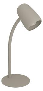 Eglo 901829 - Lampada da tavolo CARLO 1xE14/18W/230V color crema