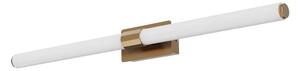 Brilagi - Illuminazione a LED per specchio da bagno DIANA LED/10W/230V IP44 oro