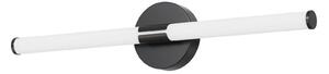Brilagi - Illuminazione LED per specchio da bagno LARA LED/10W/230V IP44 nero