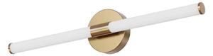 Brilagi - Illuminazione a LED per specchio da bagno LARA LED/10W/230V IP44, finitura oro