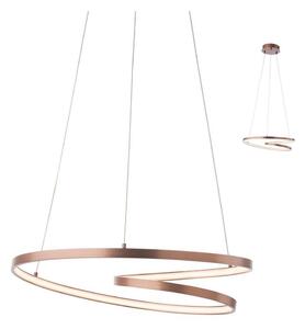 Redo 01-1378 - Lampadario a sospensione su cavo AVENIR LED/30W/230V