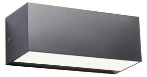Redo 90154 - Applique da esterno LAMPRIS LED/12W/230V IP65