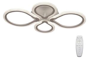 Plafoniera LED dimmerabile con telecomando TRIESTE LED/52W/230V