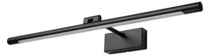 Illuminazione per specchio da bagno MIRROR LED/8W/230V 4000K IP44 60 cm nero
