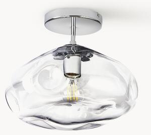 Lampada da soffito in vetro Amora