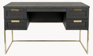 Scrivania in legno Pimlico