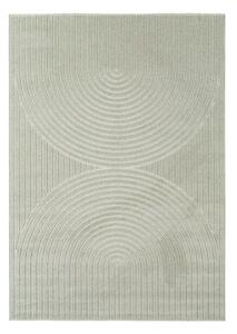 Tappeto da interno/esterno verde 140x200 cm Nova 1201 – Ayyildiz Carpets