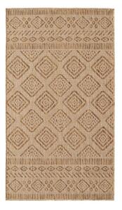 Tappeto da interno/esterno beige 60x100 cm Mira 1452 – Ayyildiz Carpets