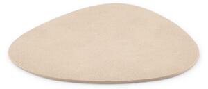 Set di sottobicchieri beige 4 pz Layer – BonBistro
