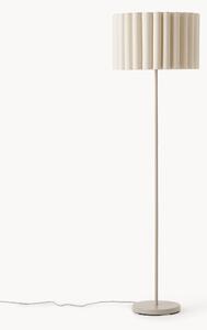 Lampada da terra in lino Lucina