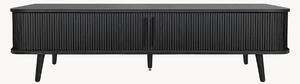 Mobile TV in legno Rove