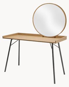 Toeletta in legno Rayburn