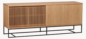 Credenza in legno di quercia Ende